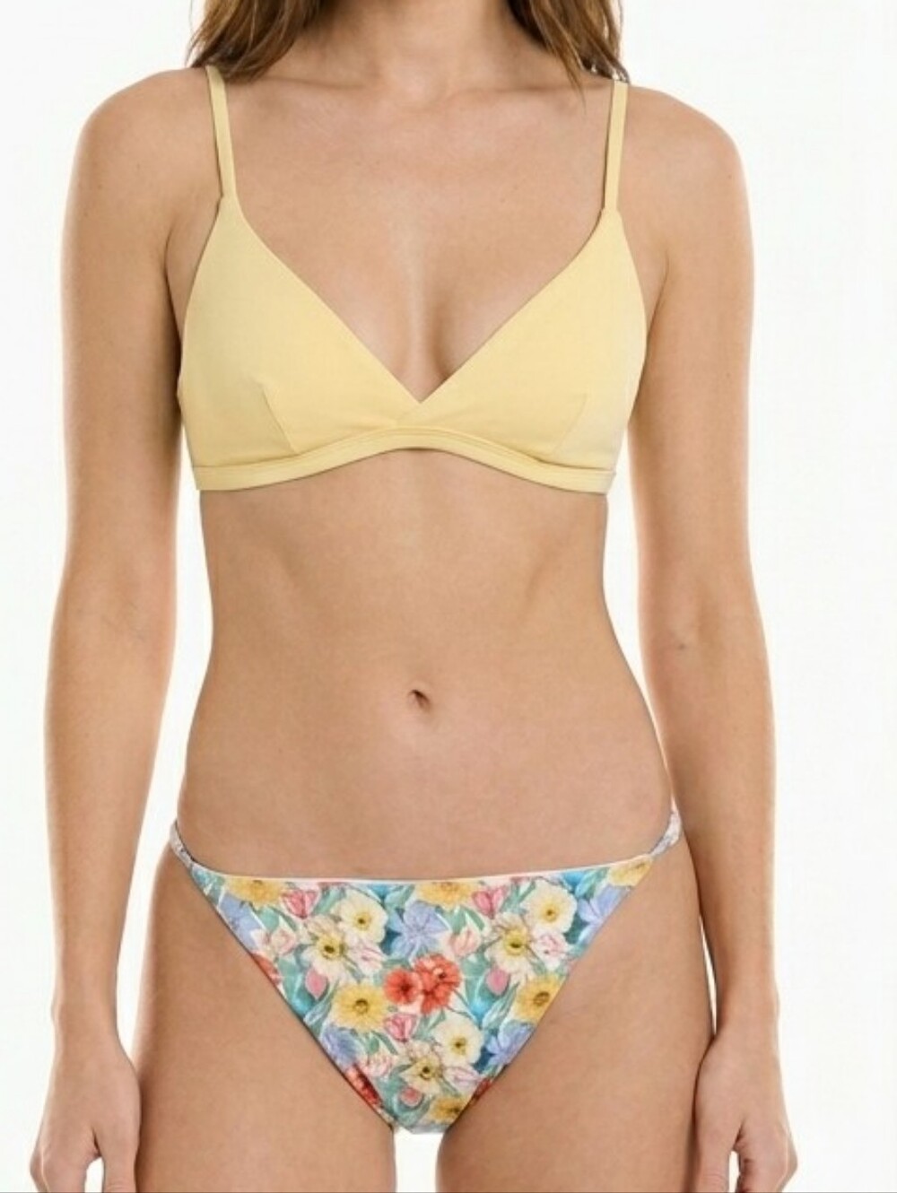Onia × Liberty Fabrics Bikini Set- Malin Top Martina Bottom